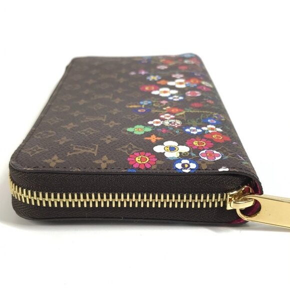 LOUIS VUITTON M14162 Japan exclusive Zippy-wallet Monogram Zip Around Wallet - Picture 5 of 10